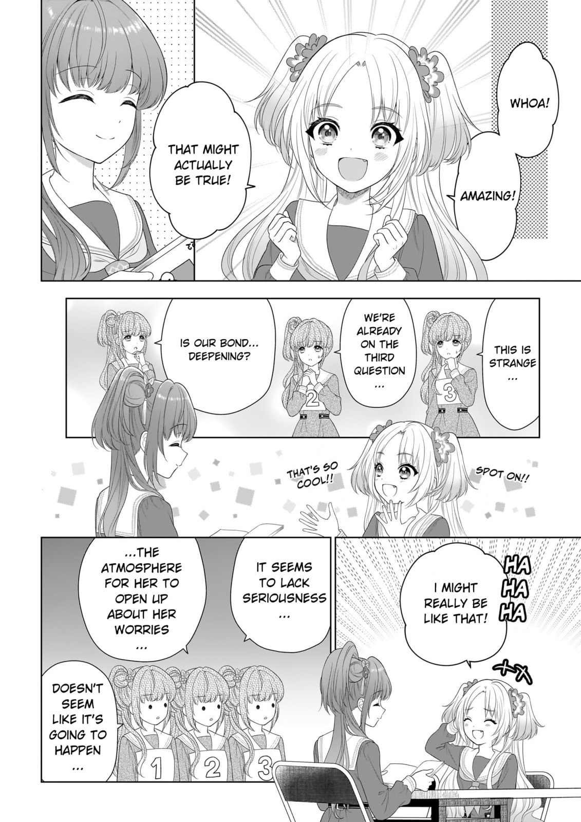 Read Link! Like! Love Live! @comic chapter 3 image 25 on Lezhin