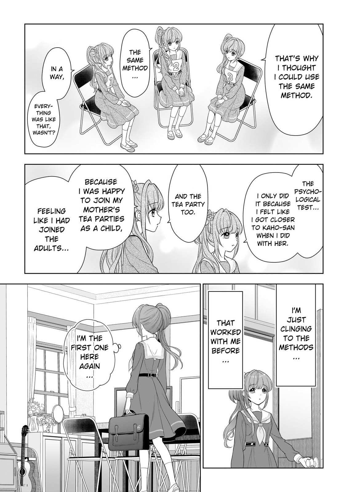 Read Link! Like! Love Live! @comic chapter 3 image 28 on Lezhin