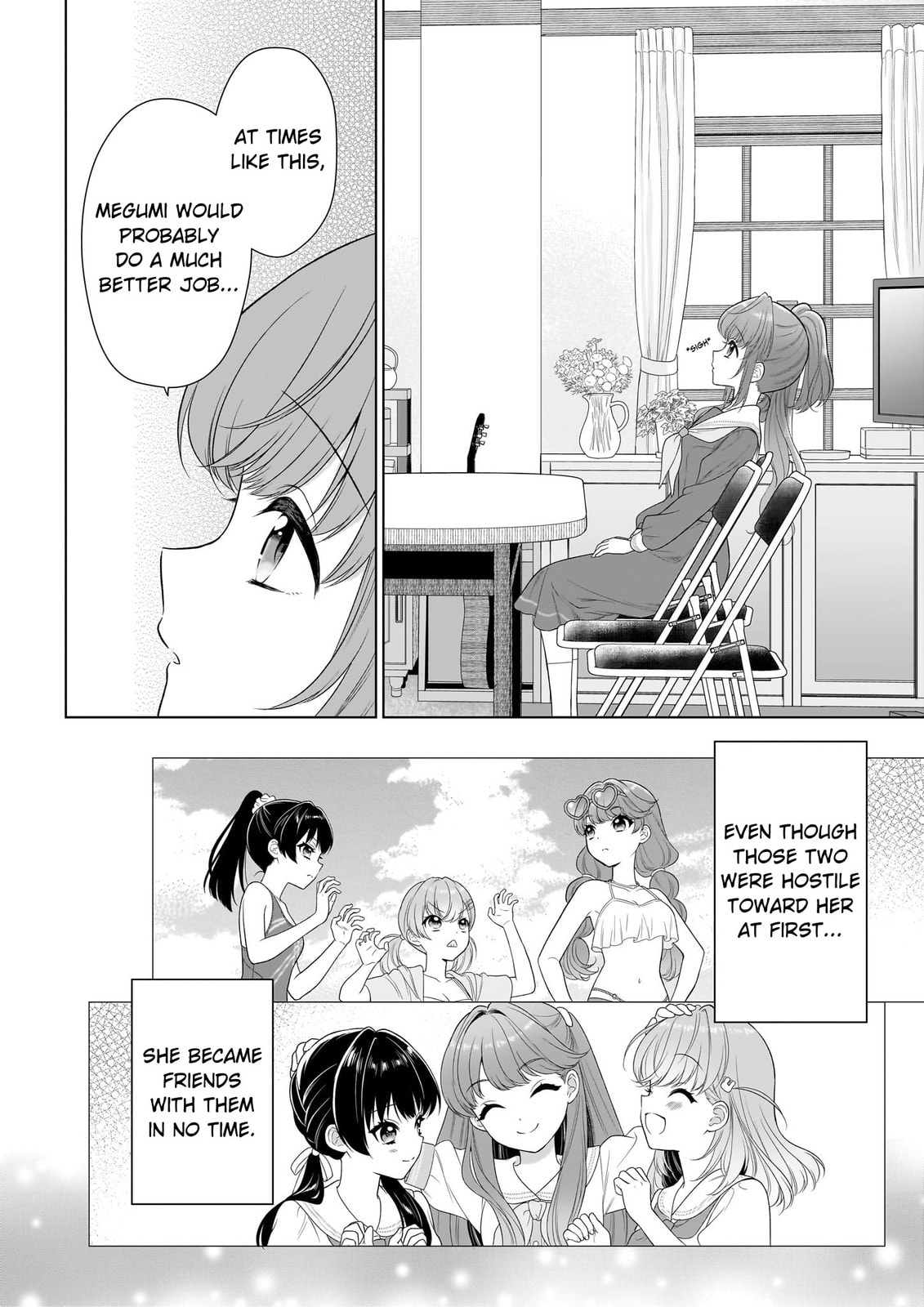 Read Link! Like! Love Live! @comic chapter 3 image 29 on Lezhin