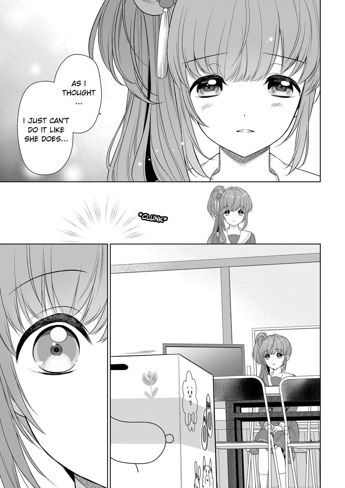 Read Link! Like! Love Live! @comic chapter 3 image 30 on Lezhin