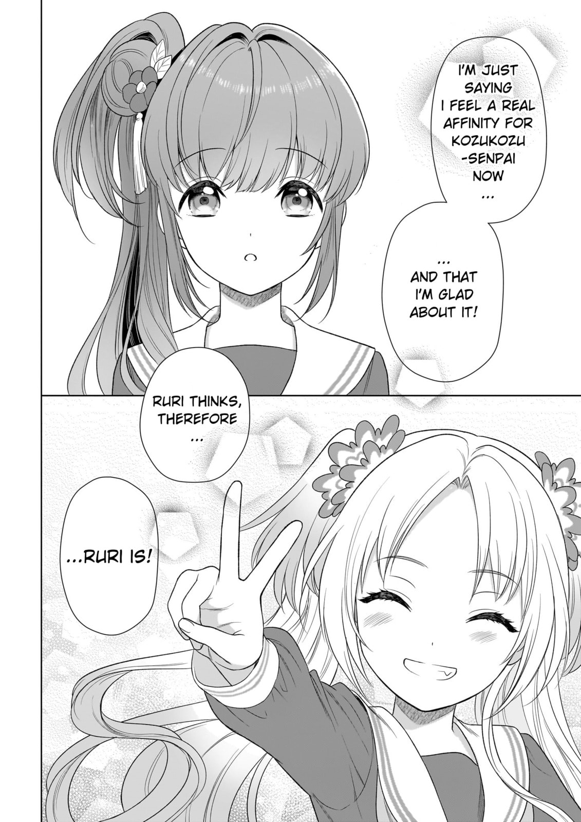 Read Link! Like! Love Live! @comic chapter 3 image 35 on Lezhin