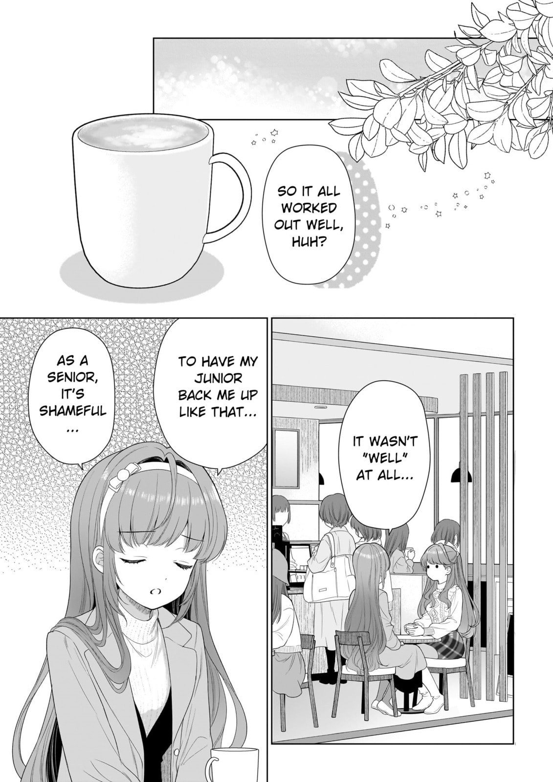 Read Link! Like! Love Live! @comic chapter 3 image 36 on Lezhin