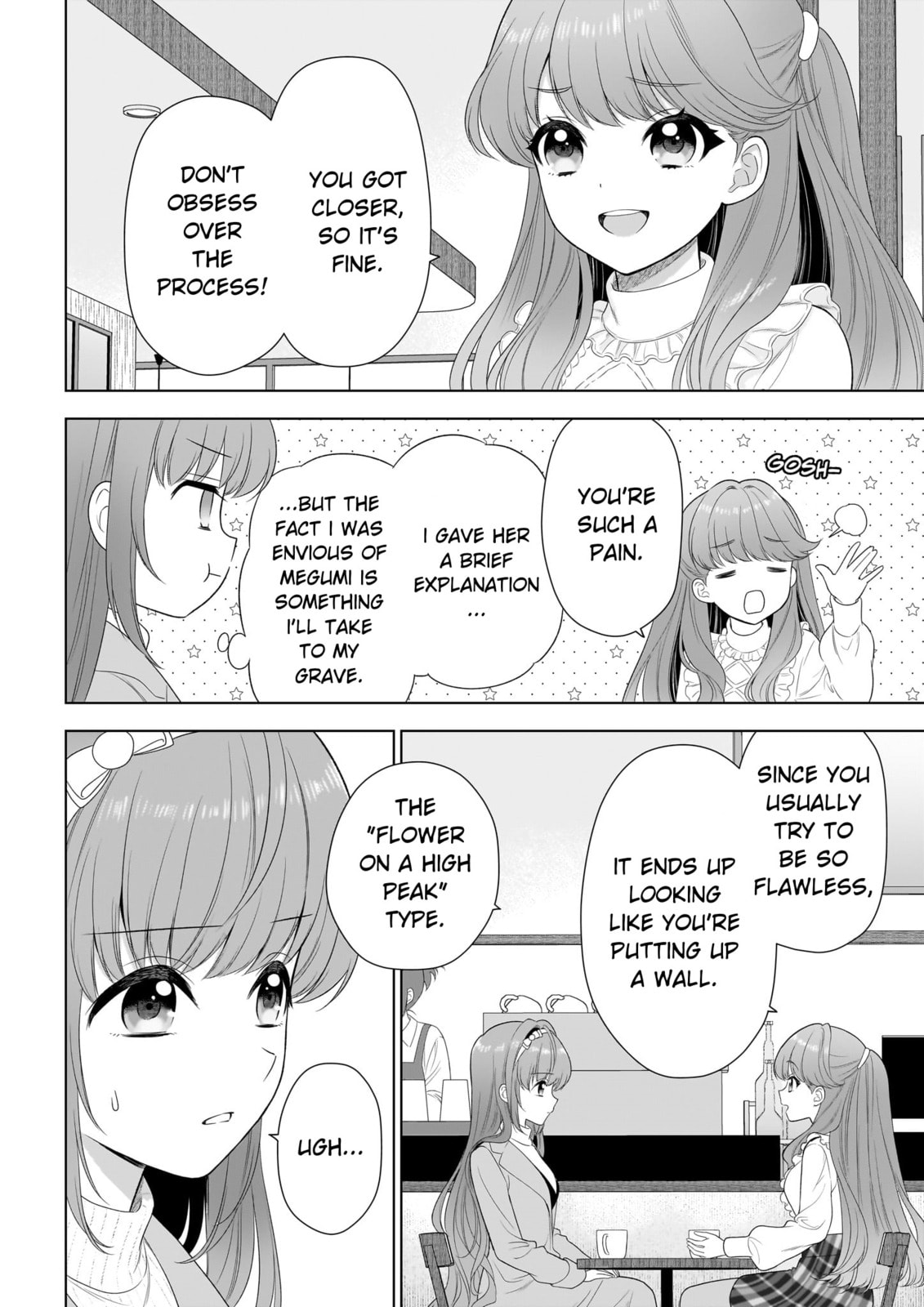 Read Link! Like! Love Live! @comic chapter 3 image 37 on Lezhin