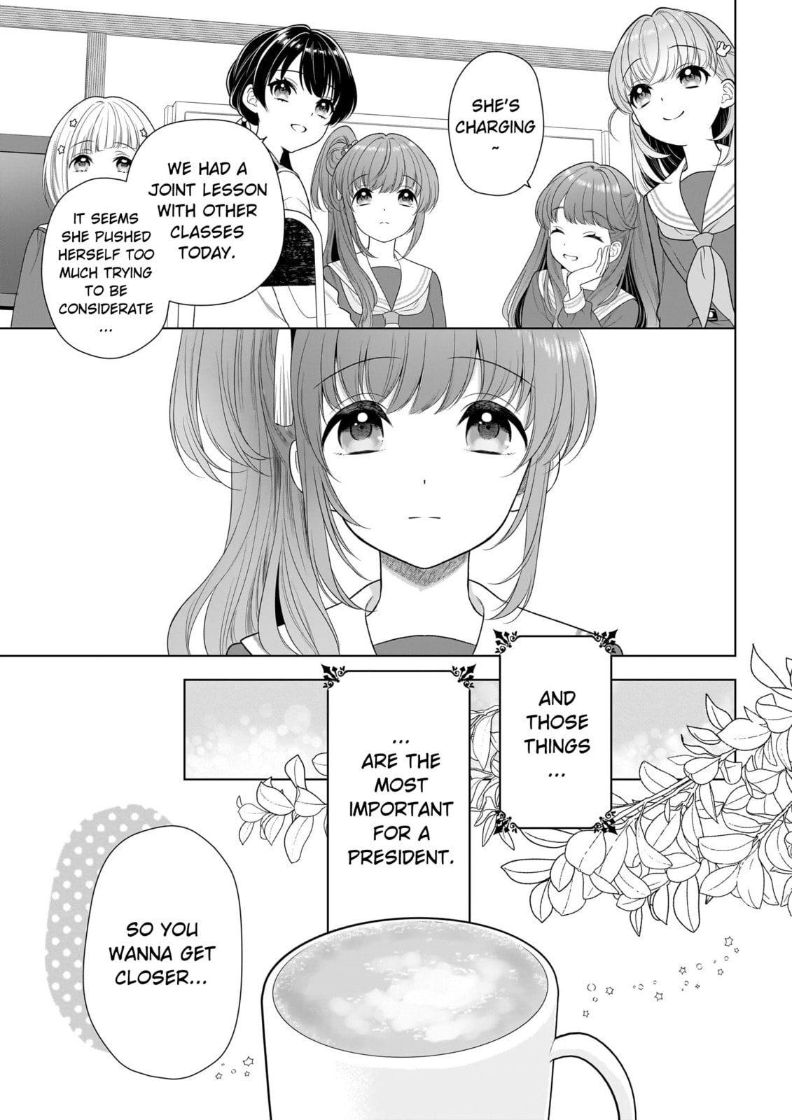 Read Link! Like! Love Live! @comic chapter 3 image 4 on Lezhin
