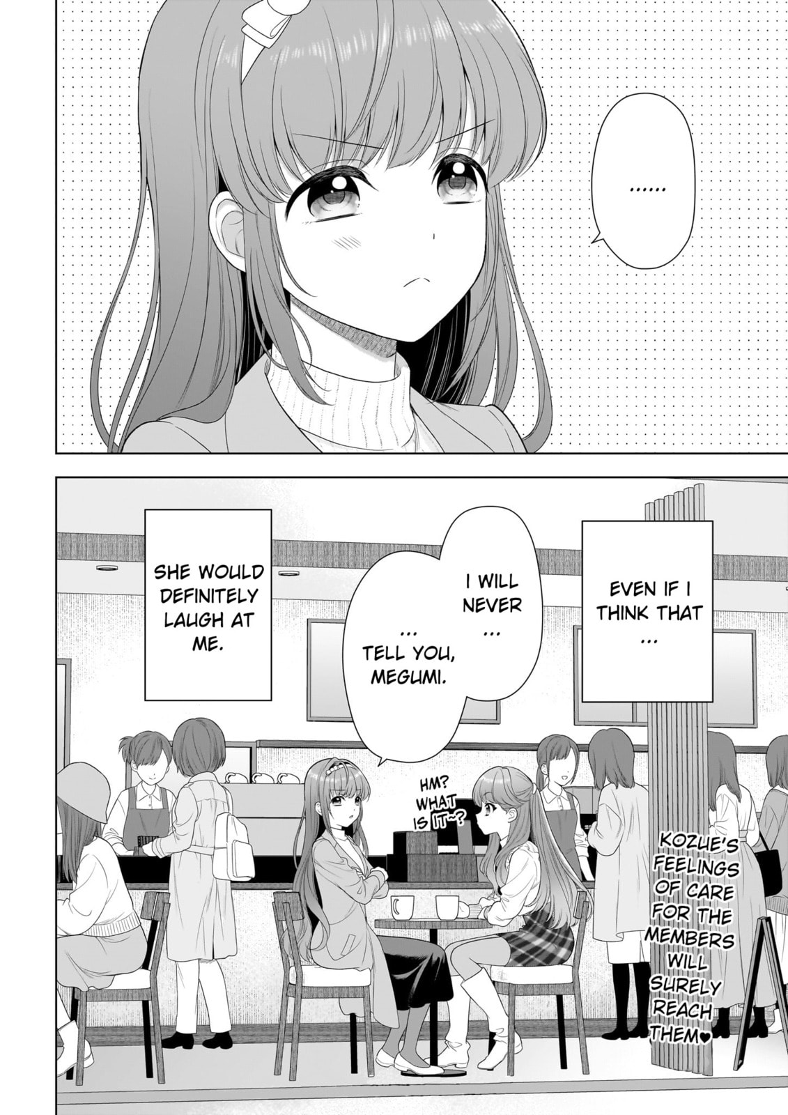 Read Link! Like! Love Live! @comic chapter 3 image 43 on Lezhin