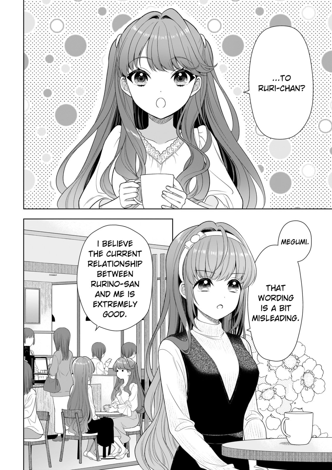 Read Link! Like! Love Live! @comic chapter 3 image 5 on Lezhin