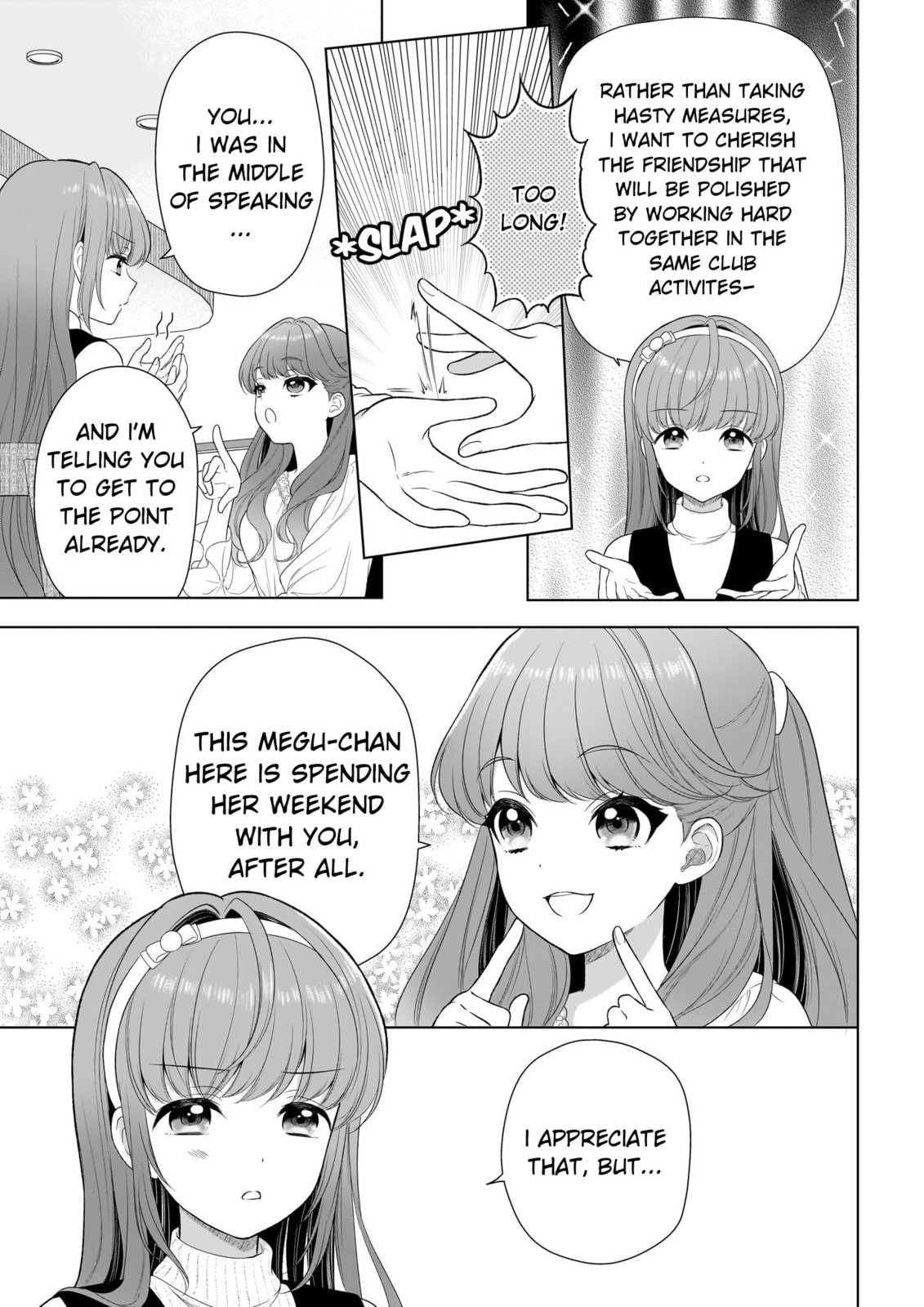 Read Link! Like! Love Live! @comic chapter 3 image 6 on Lezhin