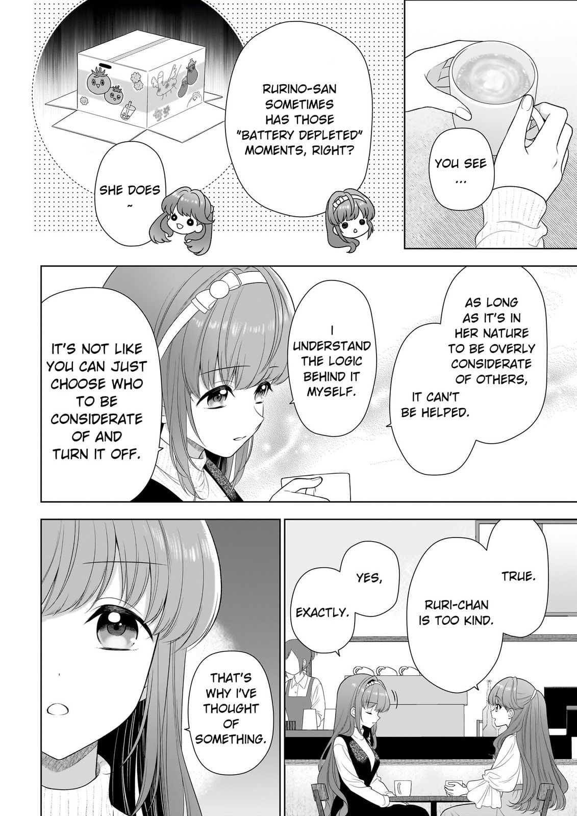 Read Link! Like! Love Live! @comic chapter 3 image 7 on Lezhin