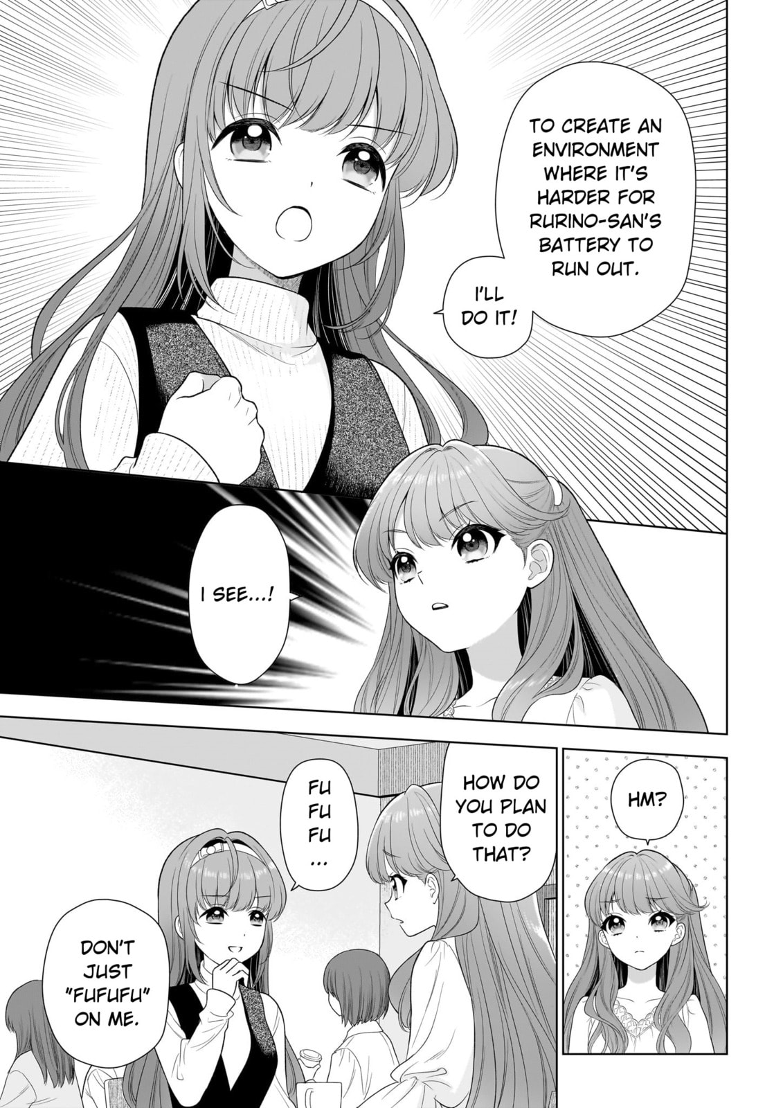 Read Link! Like! Love Live! @comic chapter 3 image 8 on Lezhin