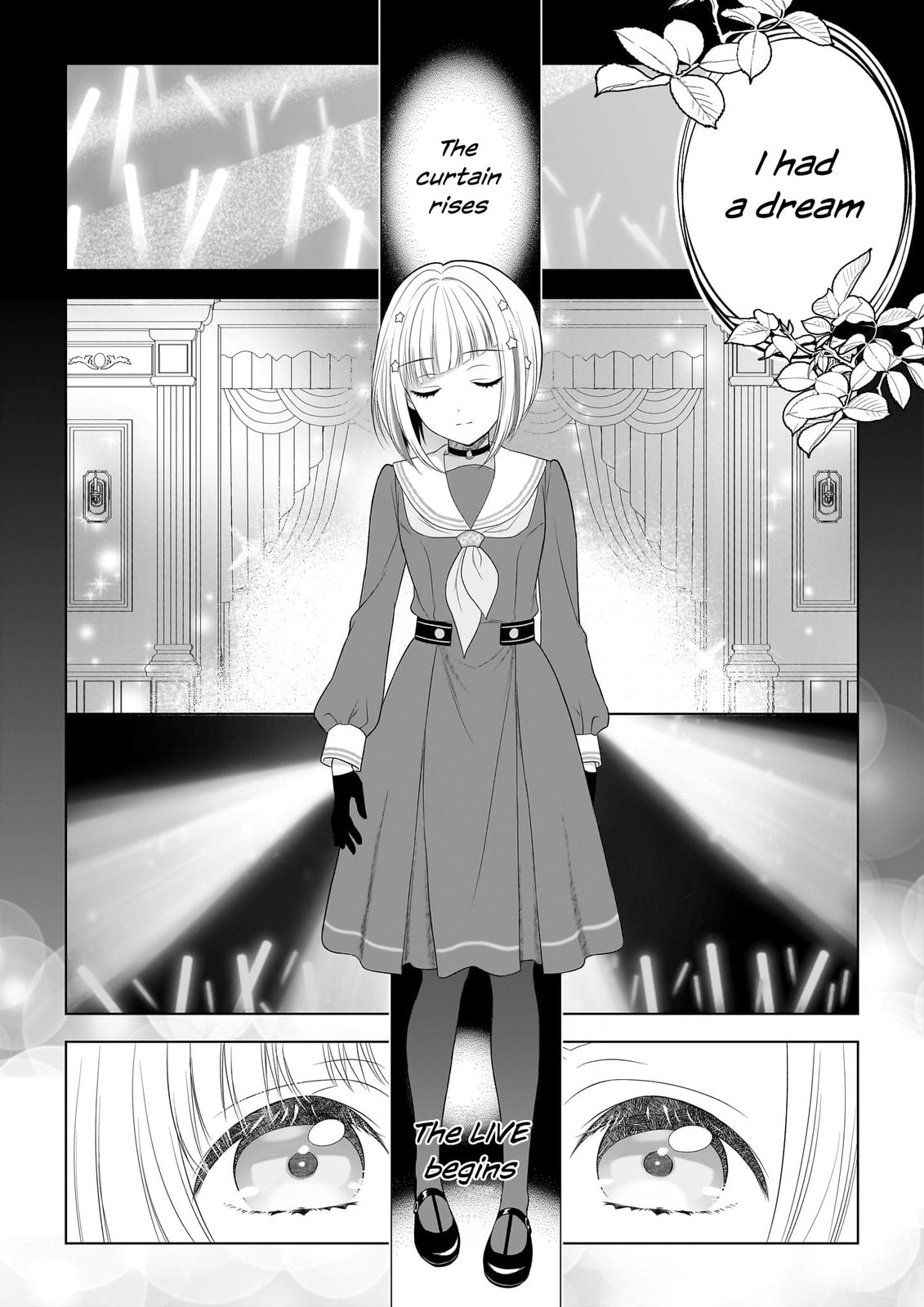 Read Link! Like! Love Live! @comic chapter 4 image 1 on Lezhin