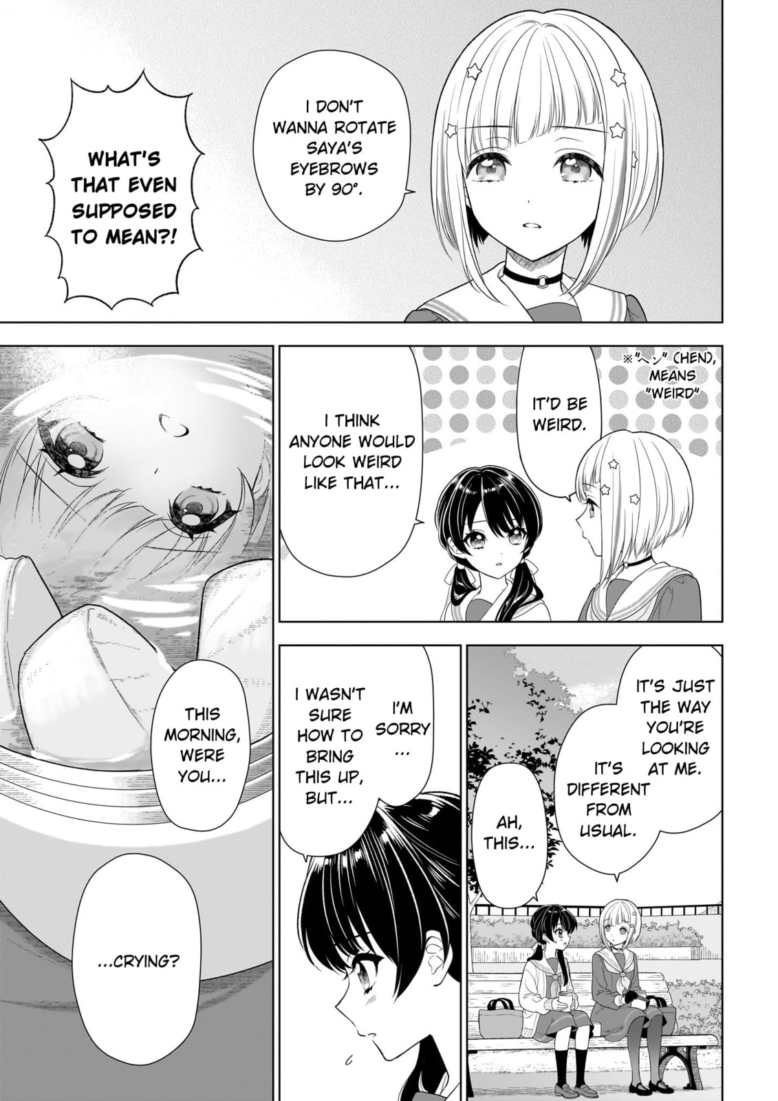 Read Link! Like! Love Live! @comic chapter 4 image 10 on Lezhin