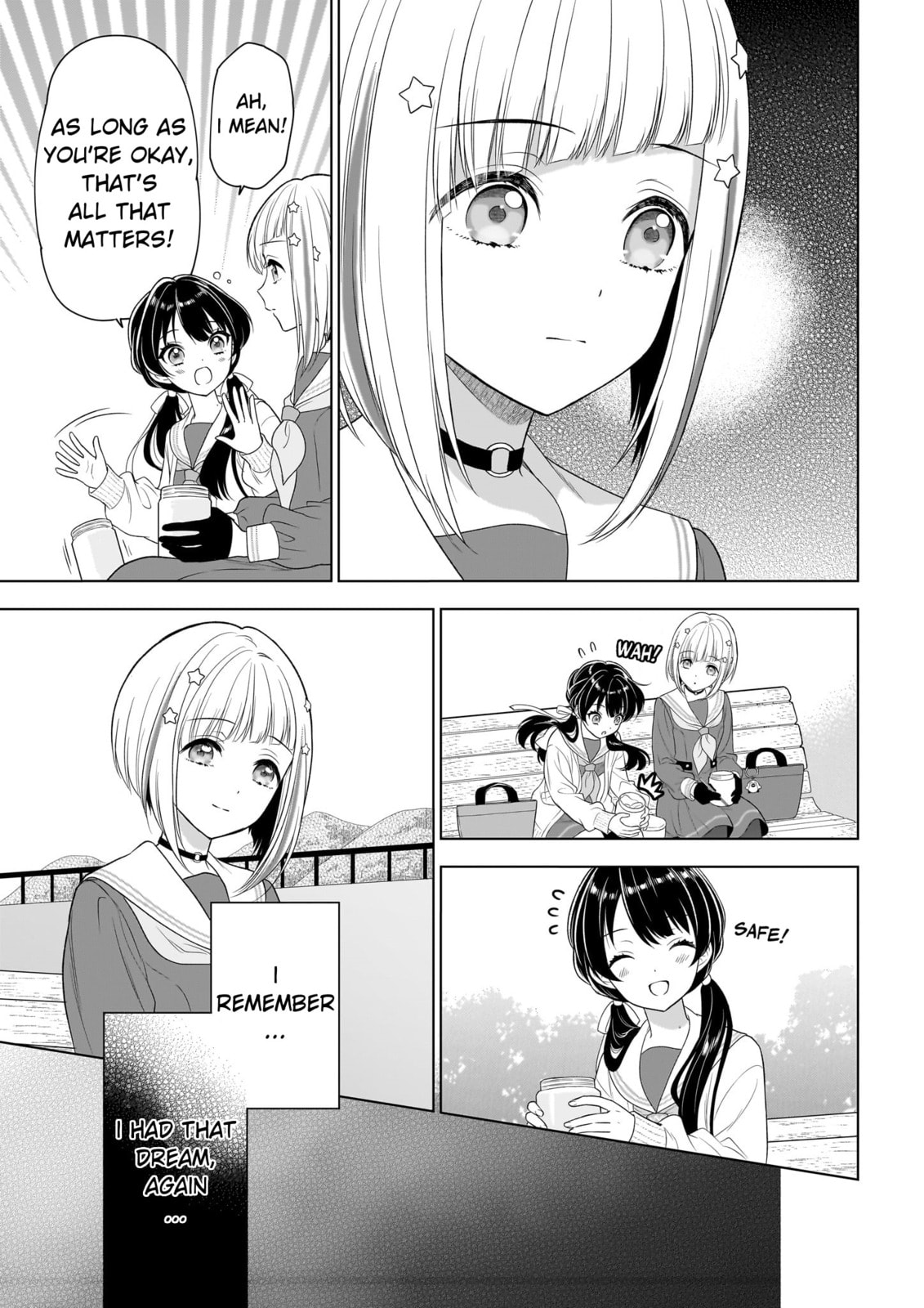 Read Link! Like! Love Live! @comic chapter 4 image 12 on Lezhin