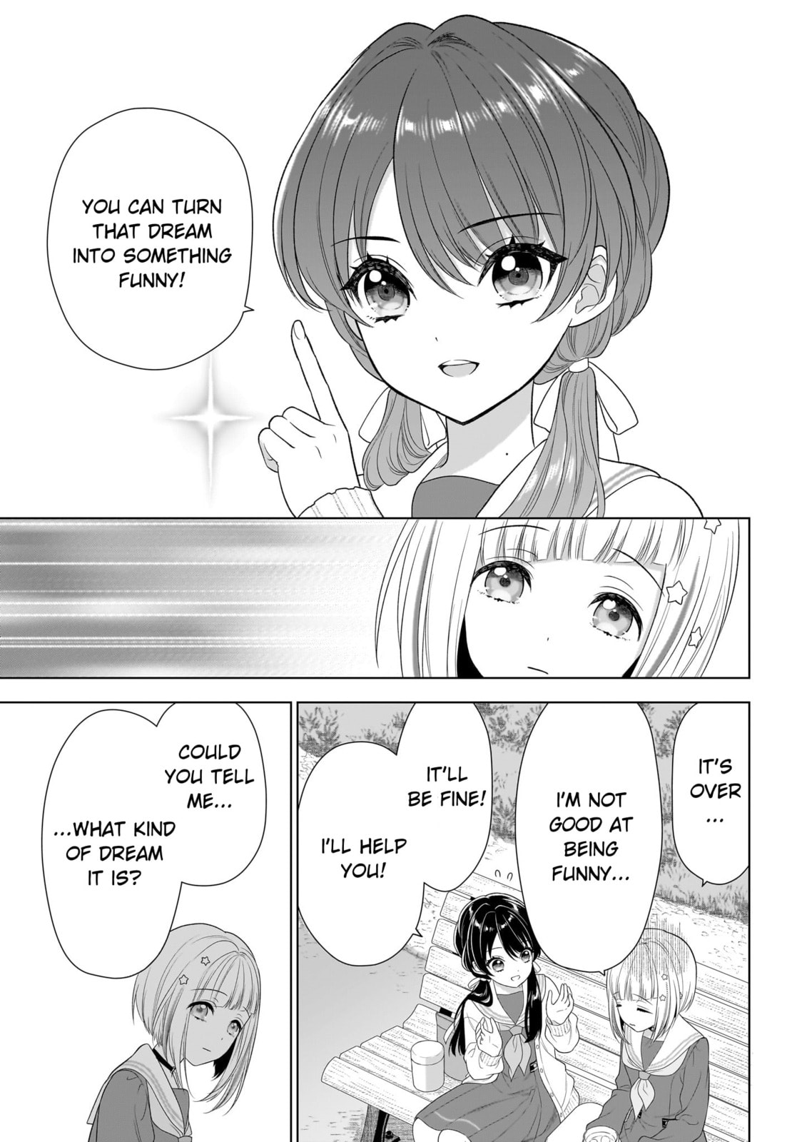 Read Link! Like! Love Live! @comic chapter 4 image 16 on Lezhin