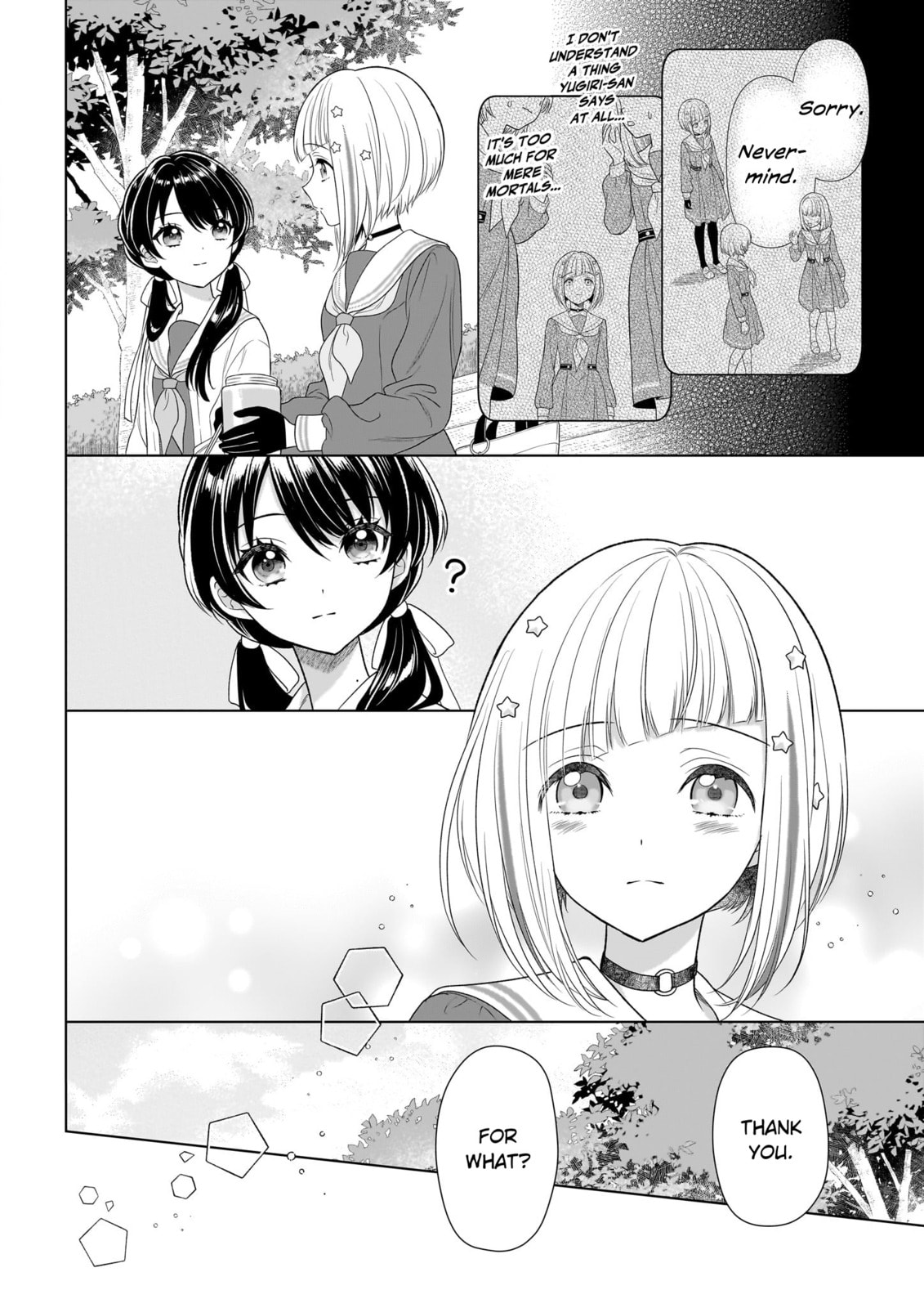 Read Link! Like! Love Live! @comic chapter 4 image 19 on Lezhin