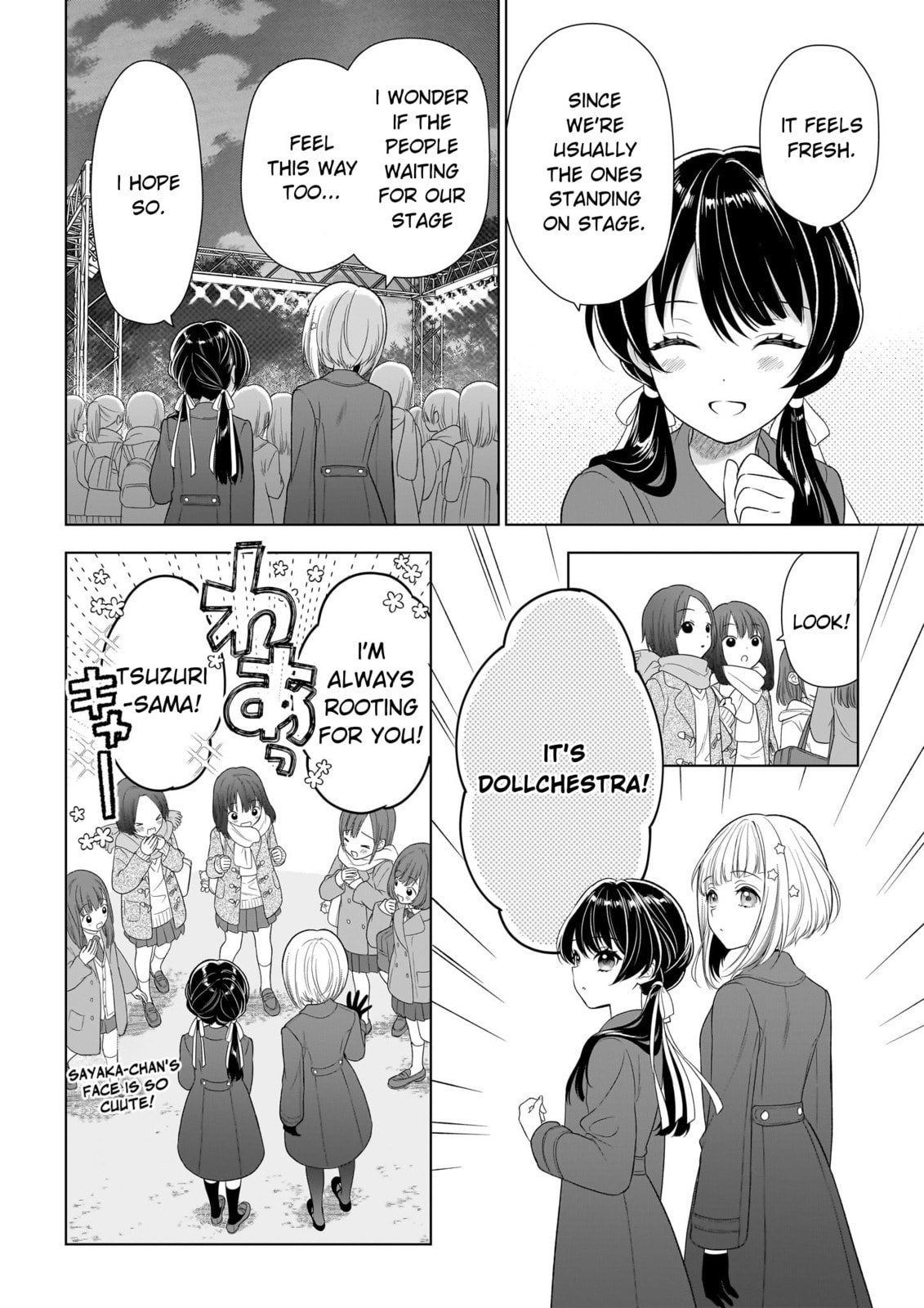 Read Link! Like! Love Live! @comic chapter 4 image 21 on Lezhin