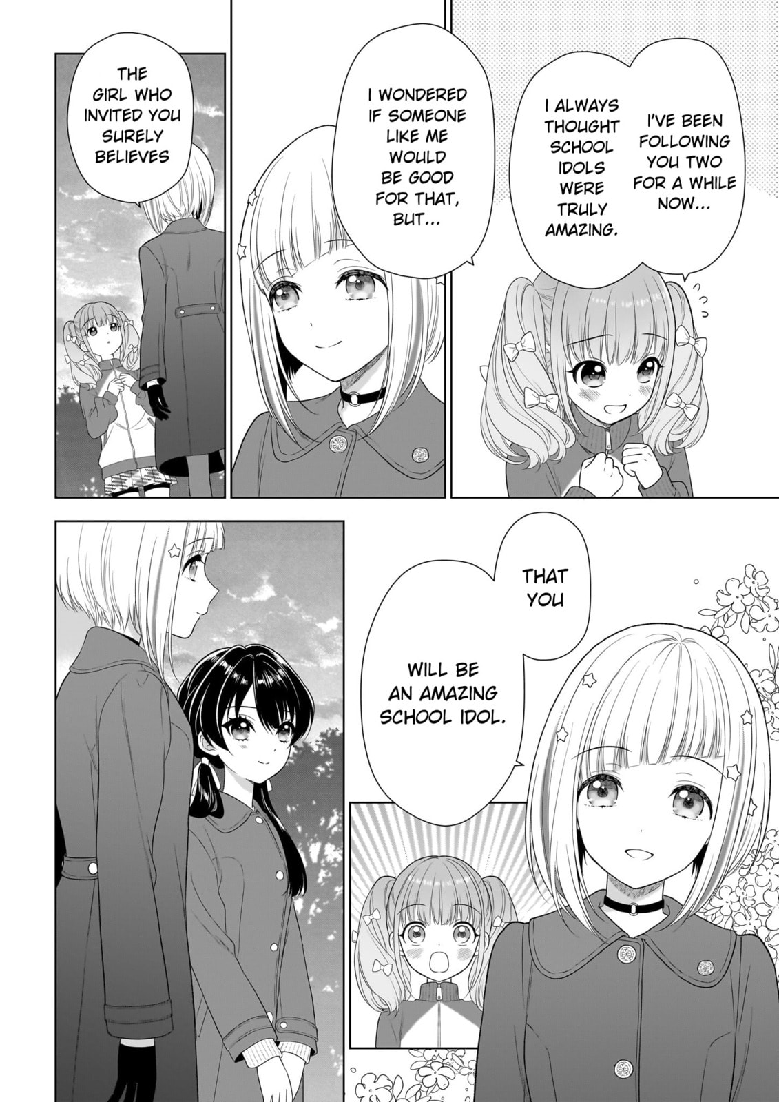 Read Link! Like! Love Live! @comic chapter 4 image 23 on Lezhin