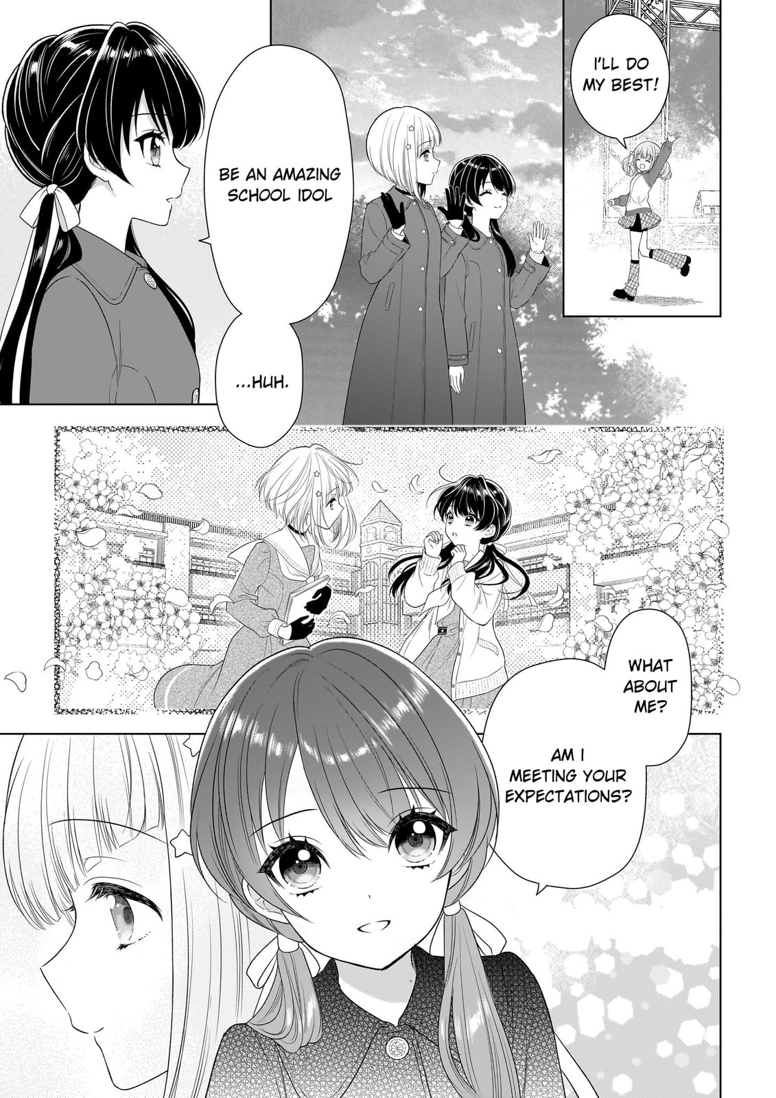 Read Link! Like! Love Live! @comic chapter 4 image 24 on Lezhin