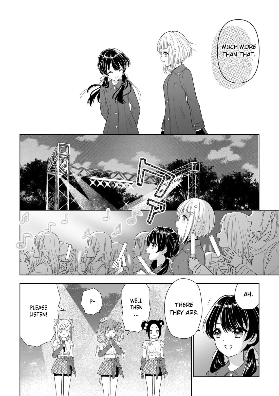 Read Link! Like! Love Live! @comic chapter 4 image 25 on Lezhin