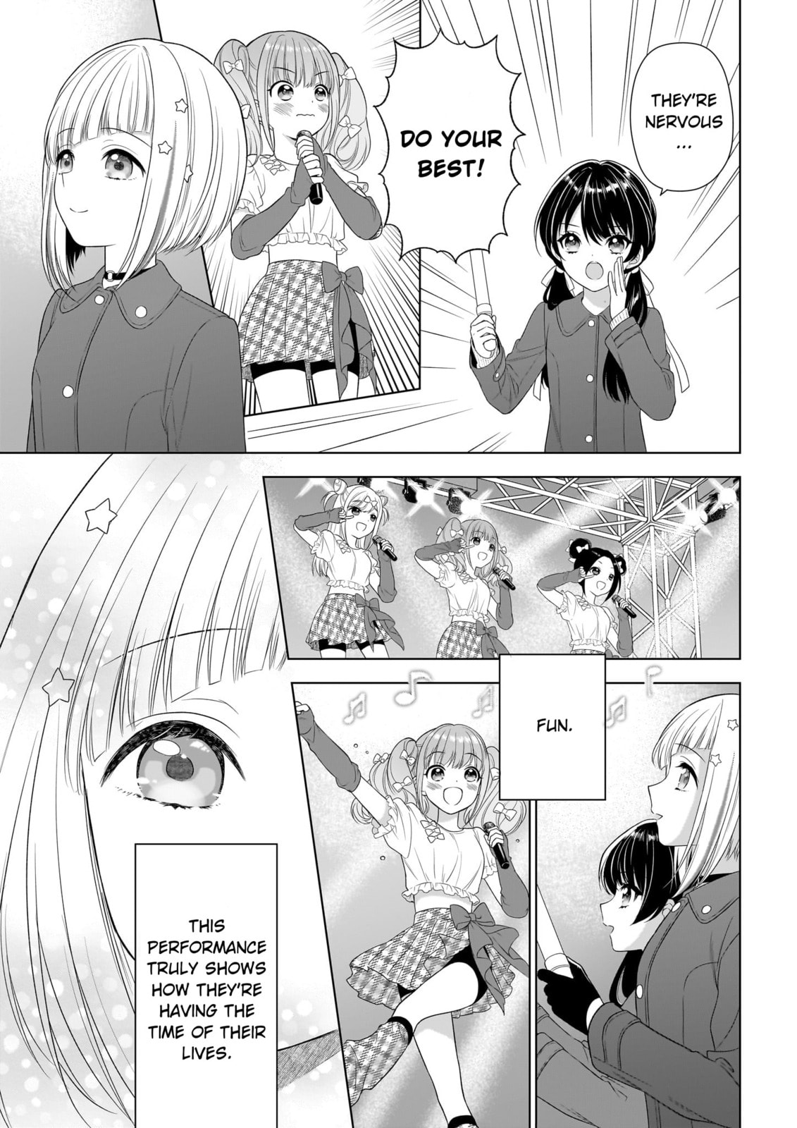 Read Link! Like! Love Live! @comic chapter 4 image 26 on Lezhin