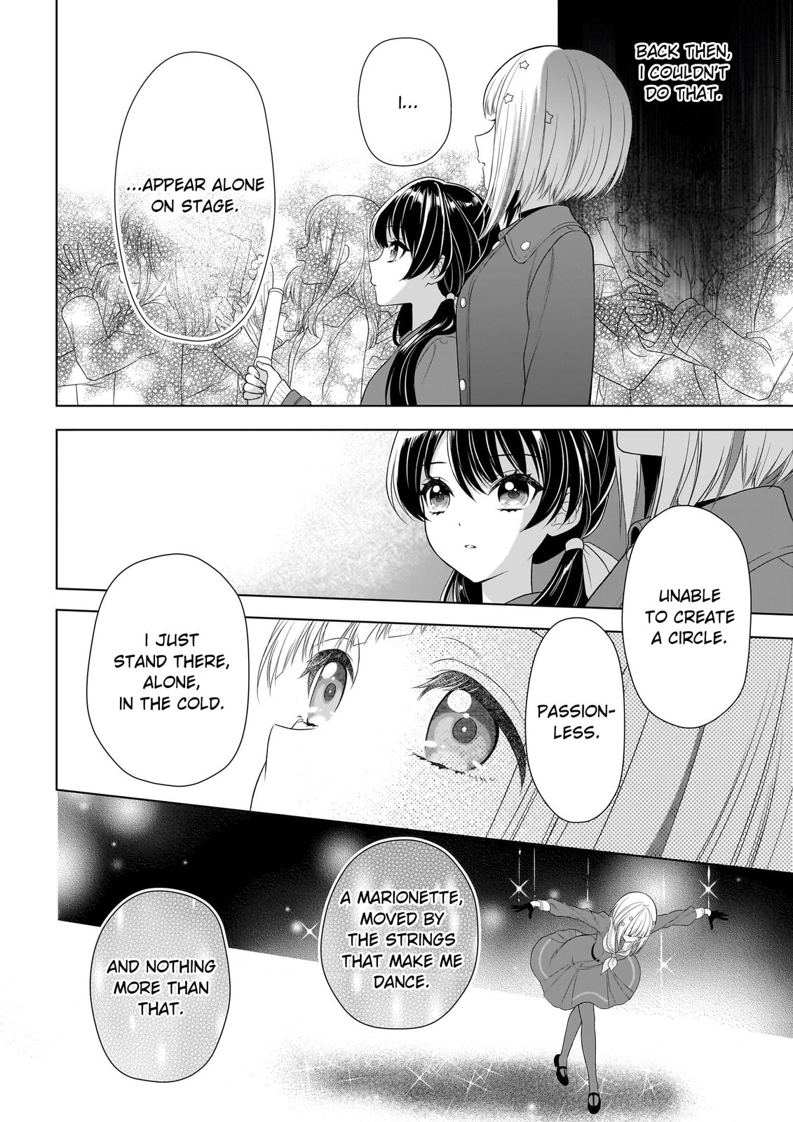 Read Link! Like! Love Live! @comic chapter 4 image 27 on Lezhin