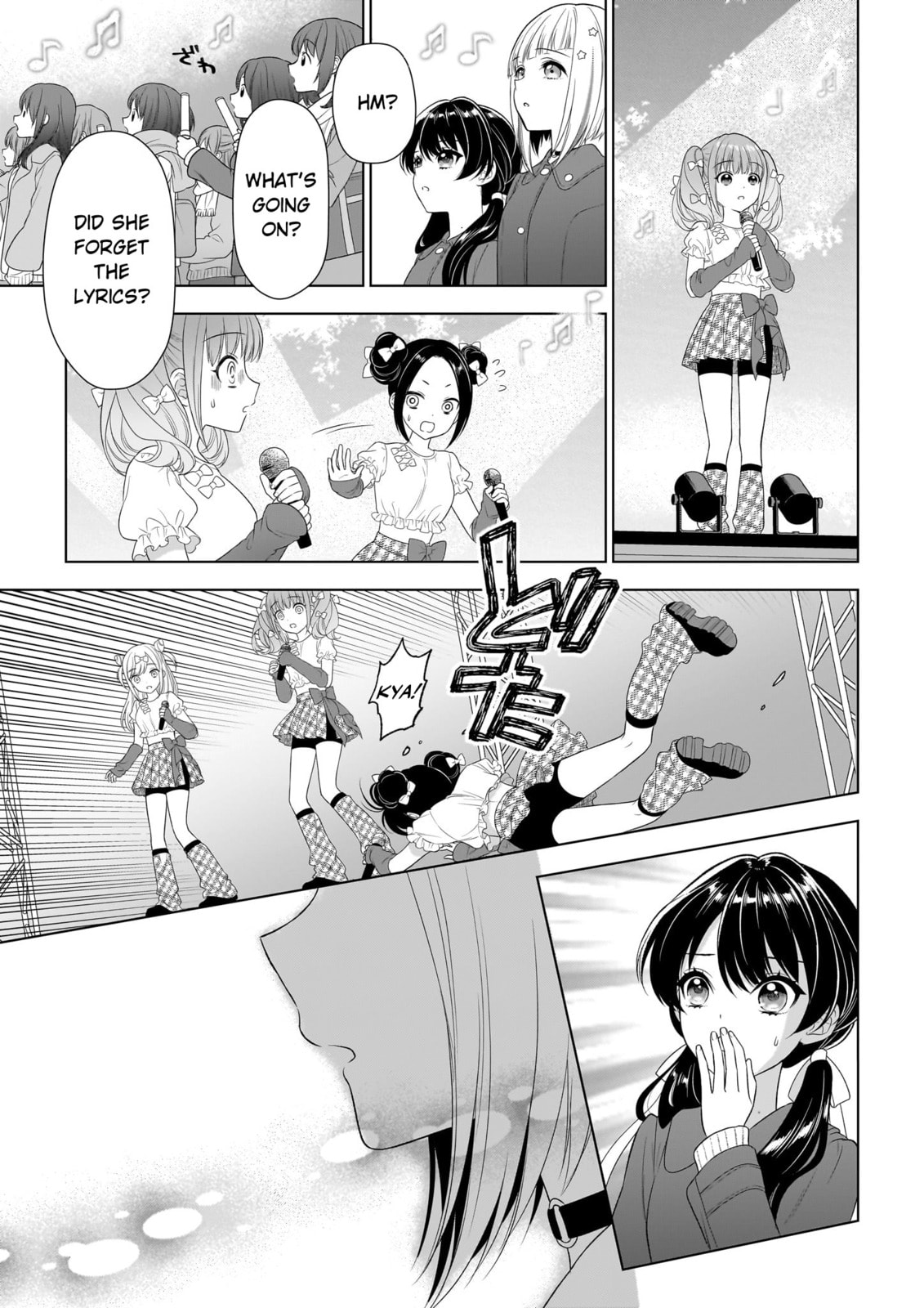 Read Link! Like! Love Live! @comic chapter 4 image 28 on Lezhin