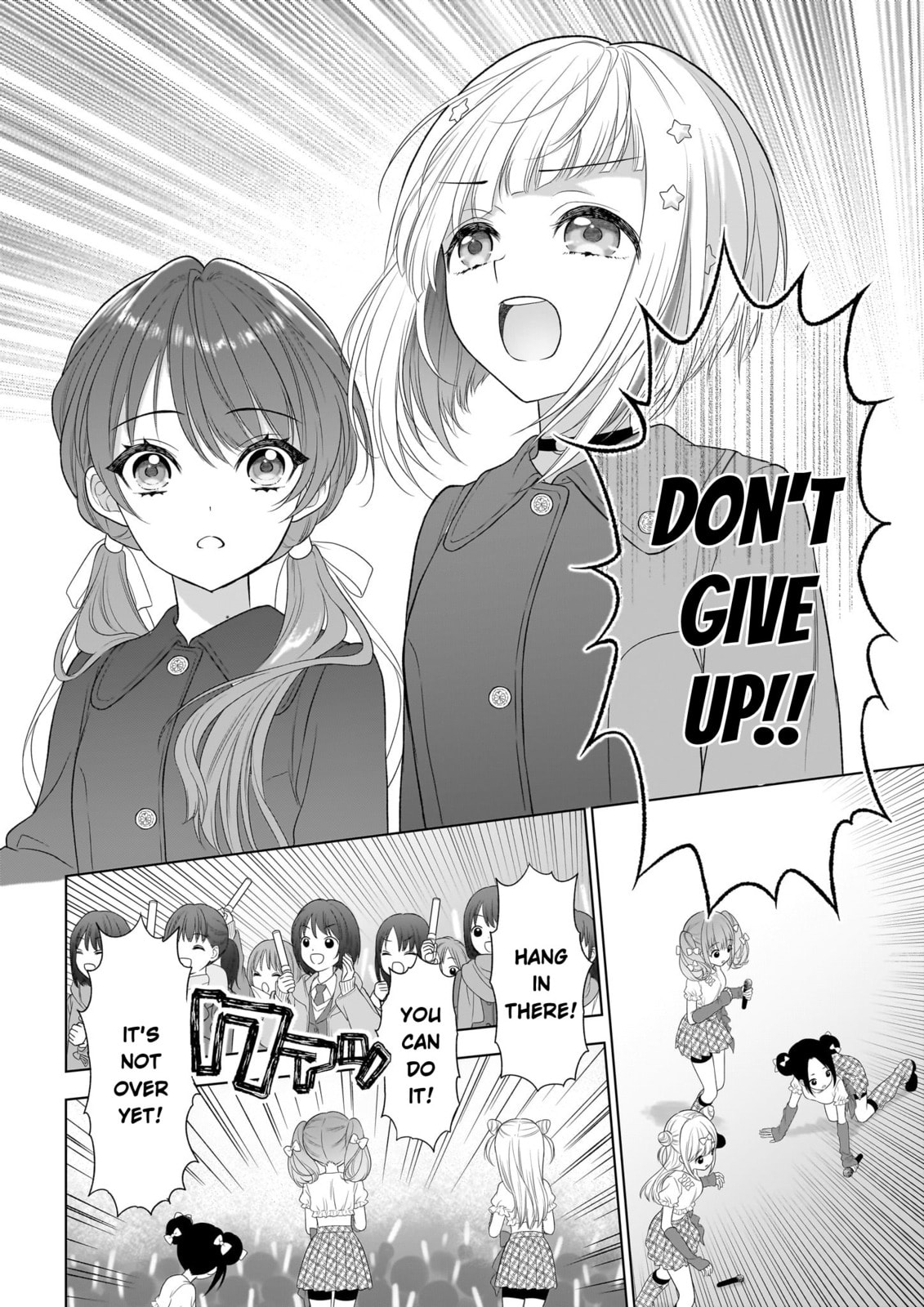 Read Link! Like! Love Live! @comic chapter 4 image 29 on Lezhin