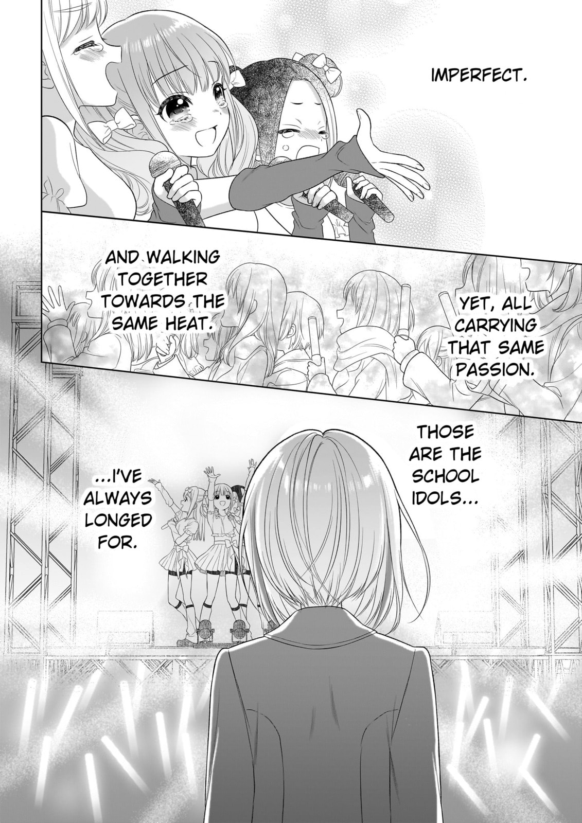 Read Link! Like! Love Live! @comic chapter 4 image 31 on Lezhin