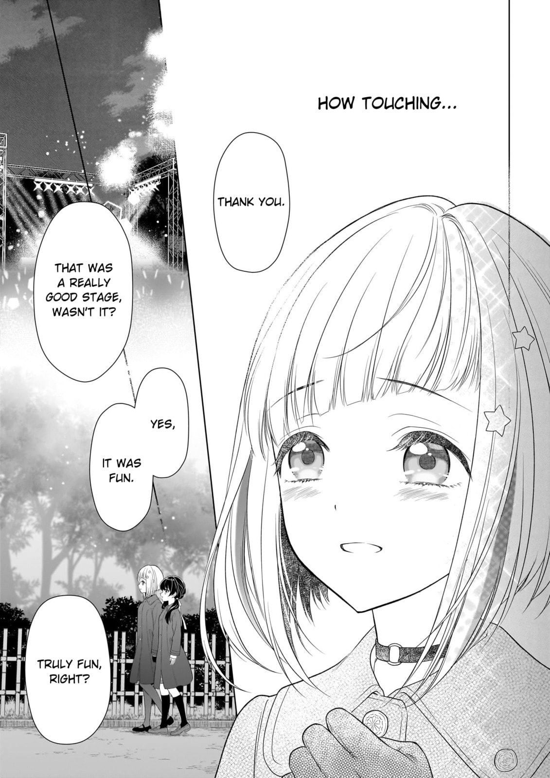 Read Link! Like! Love Live! @comic chapter 4 image 32 on Lezhin