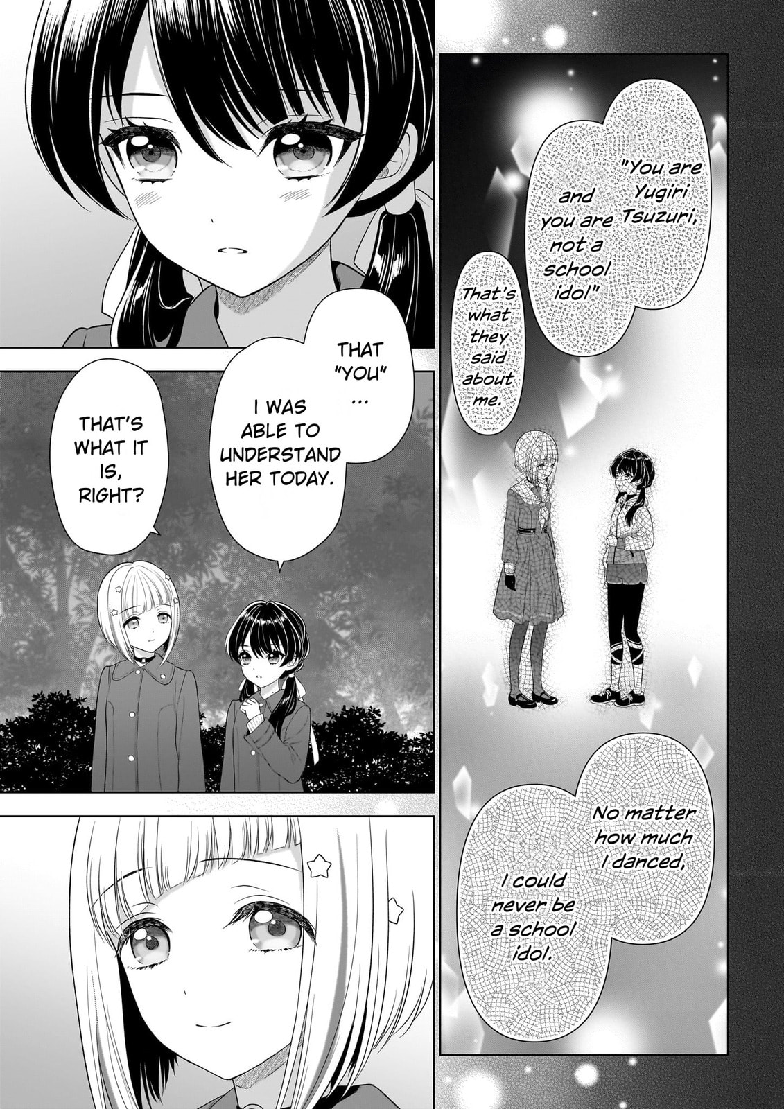Read Link! Like! Love Live! @comic chapter 4 image 34 on Lezhin