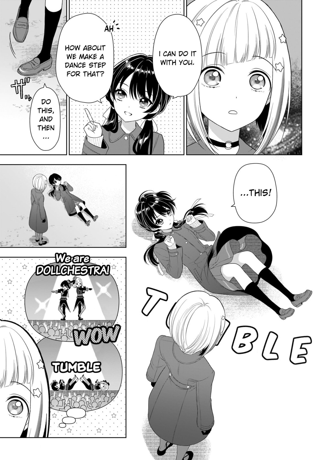 Read Link! Like! Love Live! @comic chapter 4 image 38 on Lezhin