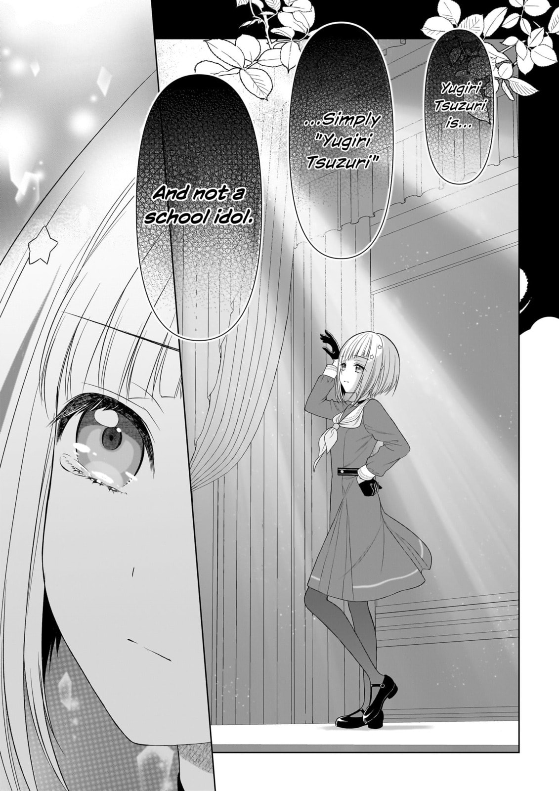 Read Link! Like! Love Live! @comic chapter 4 image 4 on Lezhin