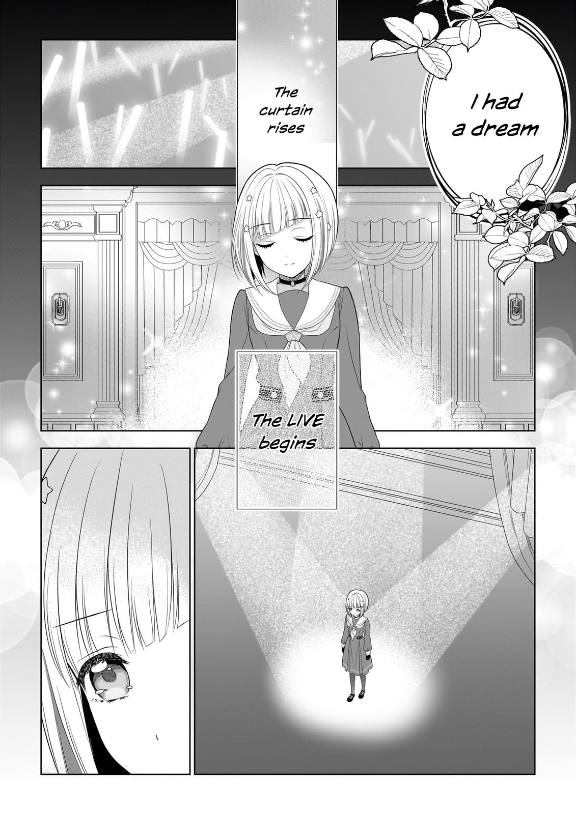 Read Link! Like! Love Live! @comic chapter 4 image 41 on Lezhin