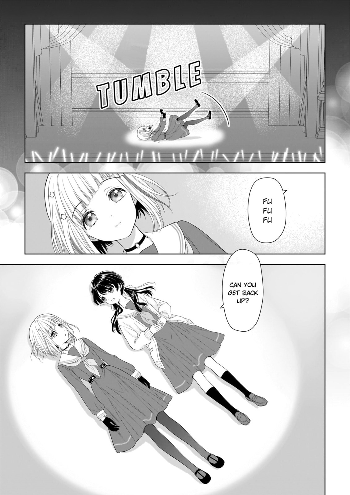 Read Link! Like! Love Live! @comic chapter 4 image 42 on Lezhin