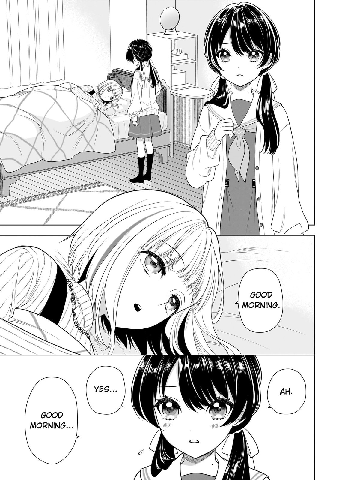 Read Link! Like! Love Live! @comic chapter 4 image 6 on Lezhin