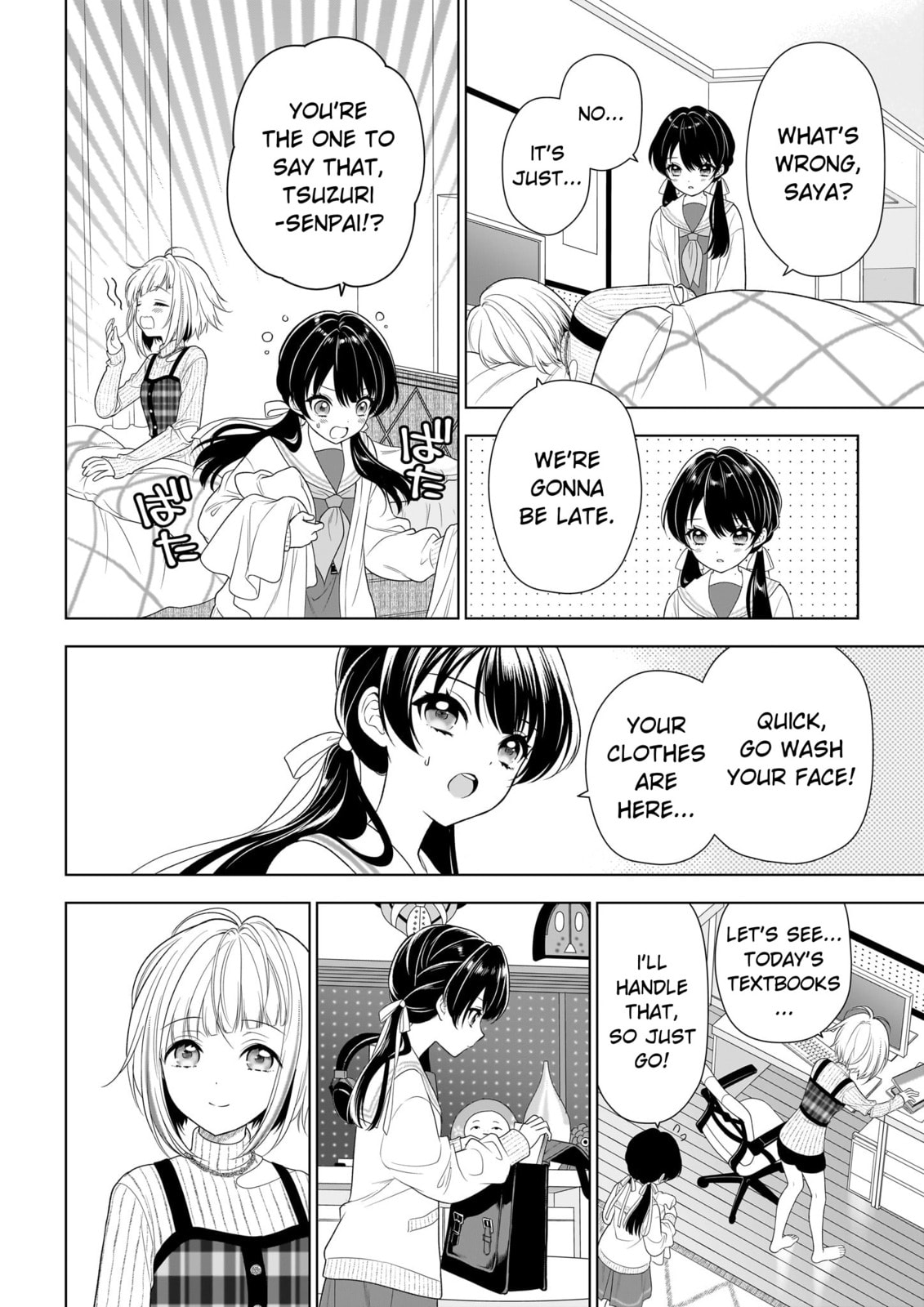 Read Link! Like! Love Live! @comic chapter 4 image 7 on Lezhin