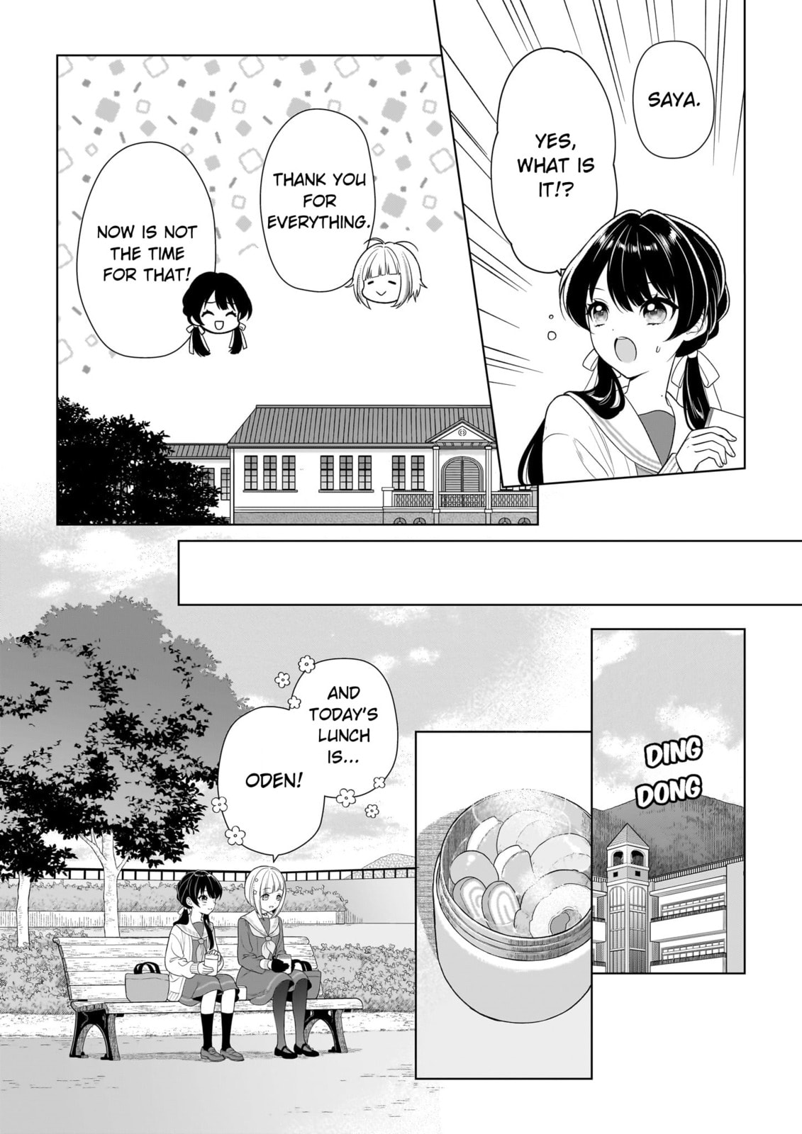 Read Link! Like! Love Live! @comic chapter 4 image 8 on Lezhin