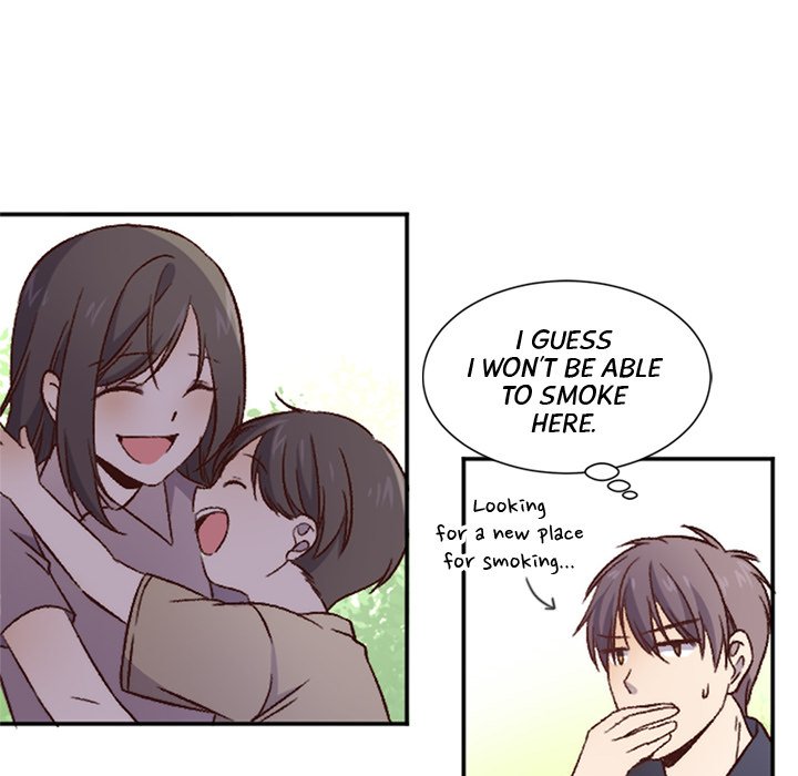 Read Linked Hearts chapter 1 image 33 on Lezhin