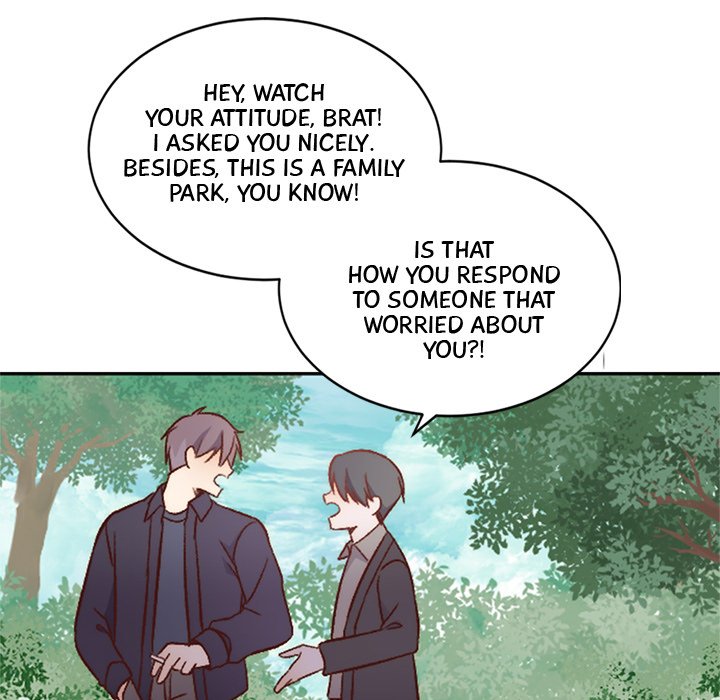 Read Linked Hearts chapter 1 image 61 on Lezhin