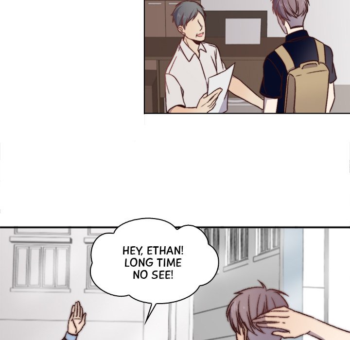 Read Linked Hearts chapter 1 image 70 on Lezhin
