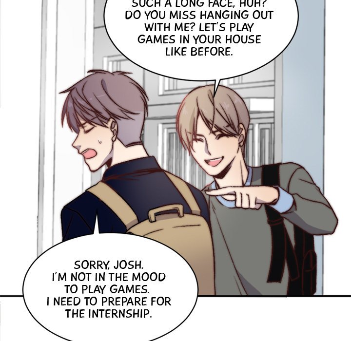Read Linked Hearts chapter 1 image 72 on Lezhin