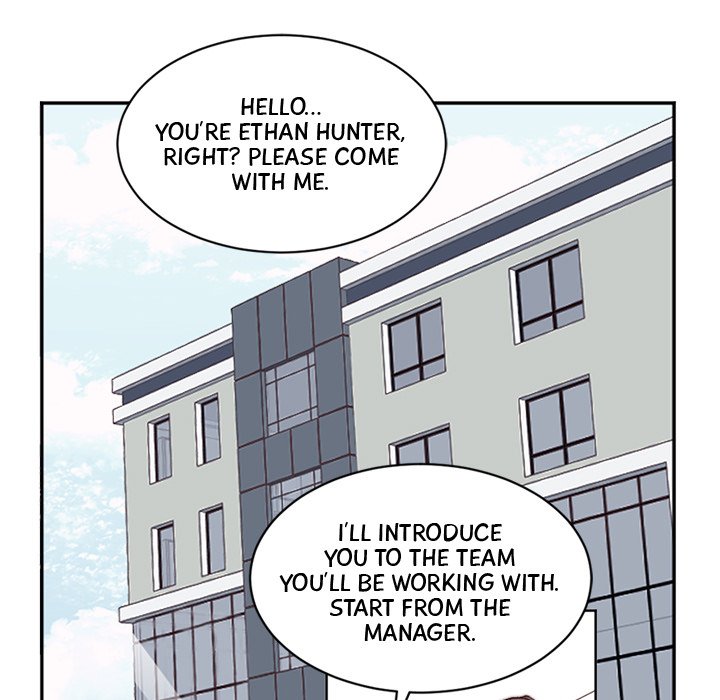 Read Linked Hearts chapter 1 image 80 on Lezhin