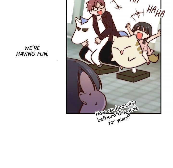 Read Linked Hearts chapter 10 image 75 on Lezhin