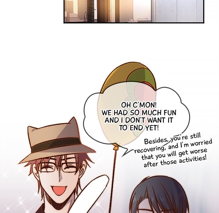 Read Linked Hearts chapter 10 image 78 on Lezhin