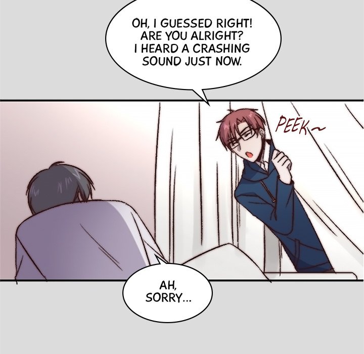 Read Linked Hearts chapter 11 image 22 on Lezhin
