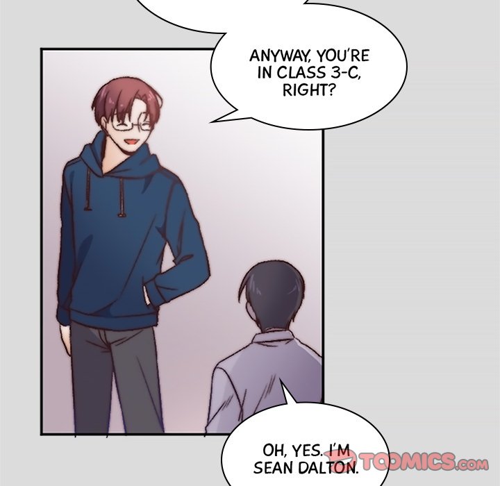 Read Linked Hearts chapter 11 image 31 on Lezhin