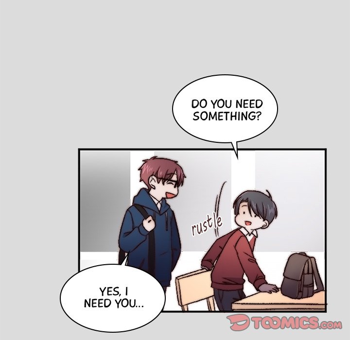 Read Linked Hearts chapter 11 image 55 on Lezhin