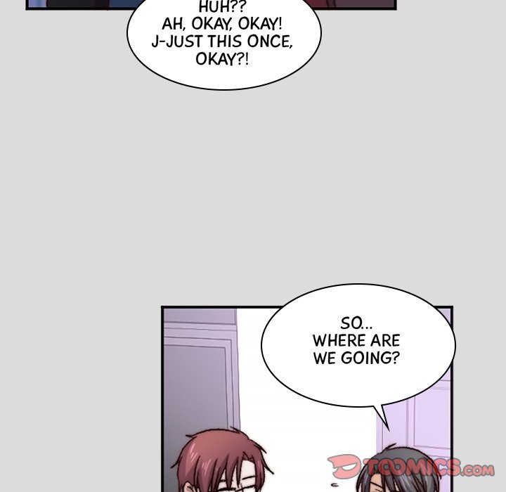 Read Linked Hearts chapter 11 image 61 on Lezhin