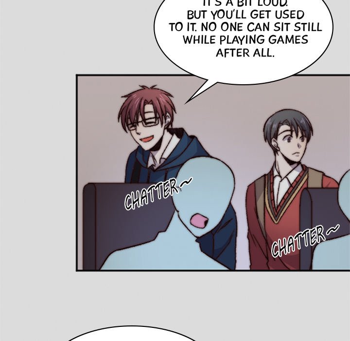 Read Linked Hearts chapter 11 image 64 on Lezhin