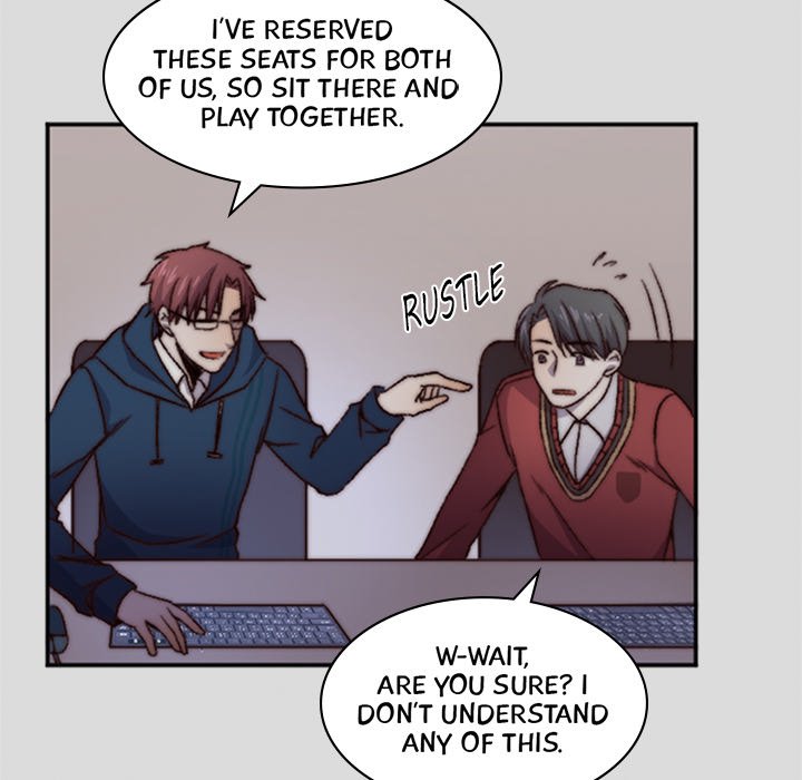 Read Linked Hearts chapter 11 image 65 on Lezhin
