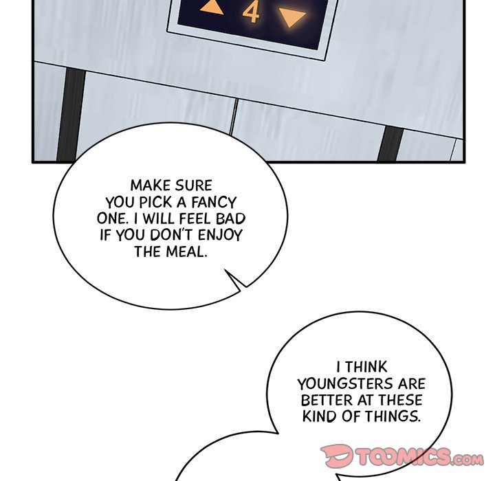 Read Linked Hearts chapter 13 image 45 on Lezhin